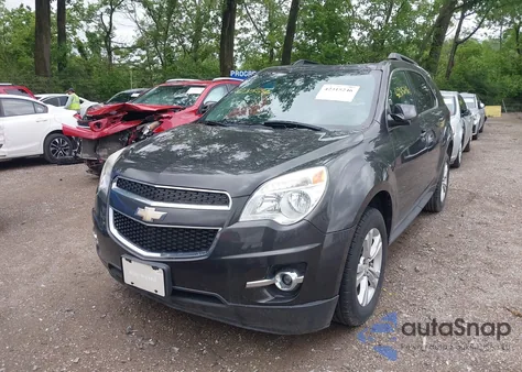 2014 Chevrolet Equinox 2Lt from USA, damaged, VIN 1GNALCEK9EZ131509